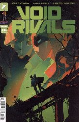 Skybound's Void Rivals Issue # 34e