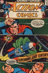 DC Comics's Action Comics Issue 370