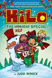 Random House Graphic's Hilo: The Holiday Special Hard Cover # 1