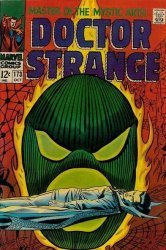 Marvel Comics's Doctor Strange Issue 173