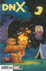 Marvel Comics's DNX Issue # 2b