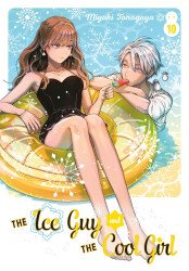 Square Enix Books's The Ice Guy and the Cool Girl Soft Cover # 10