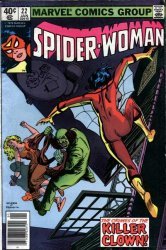 Marvel Comics's Spider-Woman Issue 22