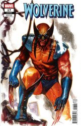 Marvel Comics's Wolverine Issue # 17d
