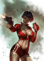 Mad Cave Studios's Pop Kill Issue # 1c.xposure/scc