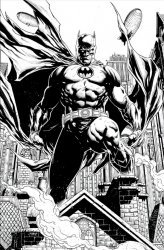 DC Comics's Detective Comics Issue 1000yesteryear-c