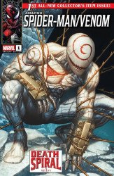 Marvel Comics's The Amazing Spider-Man / Venom: Death Spiral Issue # 1btc/ci/megacon