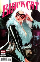 Marvel Comics's Black Cat  Issue # 8e