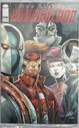 Image Comics's Youngblood: Mass Market Edition Issue # 1