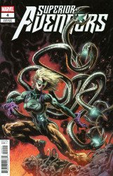 Marvel Comics's Superior Avengers  Issue # 4b