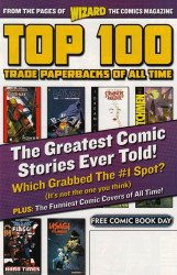 Wizard Entertainment's Top 100 Trade Paperbacks of All Time Issue # 1