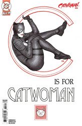 DC Comics's Catwoman Issue # 86b
