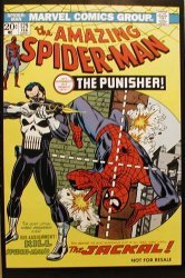 Marvel Comics's The Amazing Spider-Man Issue 129target