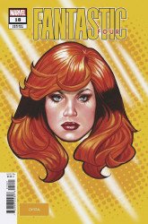 Marvel Comics's Fantastic Four Issue 18b
