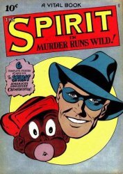 Quality Comics Group's The Spirit Issue nn (3)