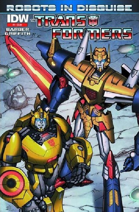 TRANSFORMERS ROBOT IN DISGUISE リーフ全巻　IDW Amazon.com: Transformers: Robots in Disguise Box Set