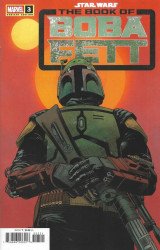 Marvel Comics's Star Wars: The Book of Boba Fett Issue # 3b