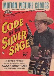 Derby Publishing's Motion Picture Comics Issue # 102