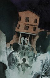 Oni Press's Crownsville Issue # 4c