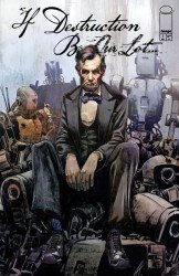 Image Comics's If Destruction Be Our Lot Issue # 1bird city