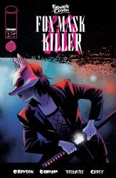 Image Comics's Exquisite Corpses: Fox Mask Killer Issue # 1