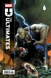 Marvel Comics's The Ultimates Issue # 6 - 2nd print