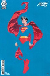 DC Comics's Action Comics Issue # 1089b