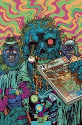 Image Comics's Dread the Hall H Issue # 1d