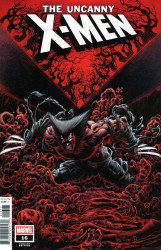 Marvel Comics's The Uncanny X-Men Issue # 16f