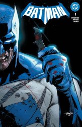 DC Comics's Batman Issue # 1btc/nycc