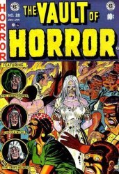 E.C. Publications, Inc.'s The Vault of Horror Issue 28