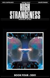 Oni Press's High Strangeness Issue # 4c