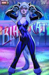 Marvel Comics's Black Cat Issue 1frankies