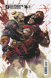 Marvel Comics's Ultimate Wolverine Issue # 16d