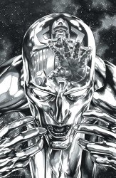 Marvel Comics's The Death of the Silver Surfer Issue # 1btc/sdcc