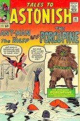 Marvel Comics's Tales to Astonish Issue 48