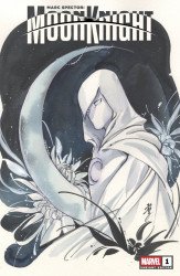 Marvel Comics's Marc Spector: Moon Knight Issue # 1ci/megacon