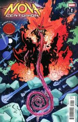 Marvel Comics's Nova: Centurion Issue # 2d