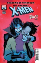 Marvel Comics's The Uncanny X-Men Issue # 24