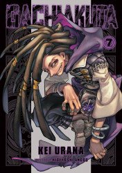 Kodansha Comics's Gachiakuta Soft Cover # 7