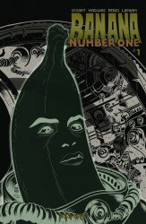 Bad Idea Comics's Banana Number One Issue # 1e
