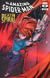 Marvel Comics's The Amazing Spider-Man Issue # 26c