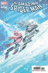 Marvel Comics's The Amazing Spider-Man Issue 20