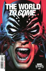 Marvel Comics's Marvel Knights: The World to Come Issue # 1 - 2nd print