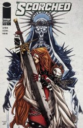 Todd McFarlane Productions's The Scorched Issue # 41b
