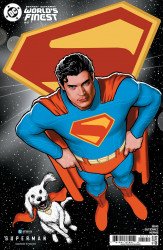 DC Comics's Batman / Superman: World's Finest Issue # 41e