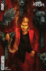 Vertigo's End Of Life Issue # 1b