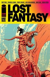 Image Comics's Lost Fantasy Issue # 12