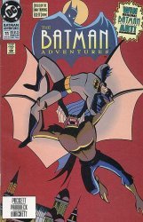 DC Comics's The Batman Adventures Issue 11