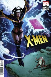 Marvel Comics's X-Men Issue # 24b